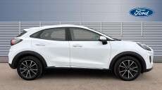 Ford Puma 1.0 EcoBoost Hybrid mHEV Titanium 5dr Petrol Hatchback